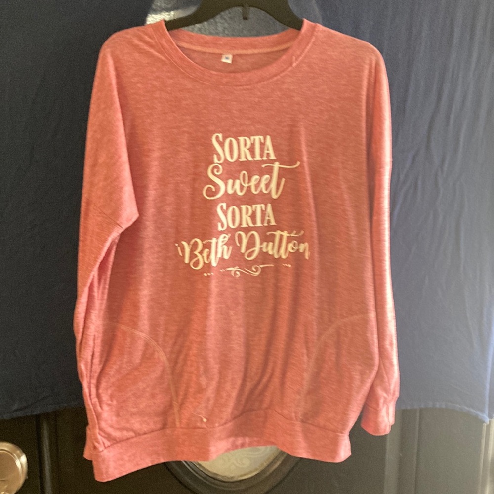 Long sleeve top
